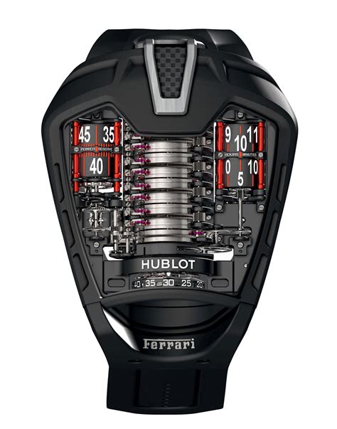 hublot mp collection mp-05 laferrari|hublot mp 05 review.